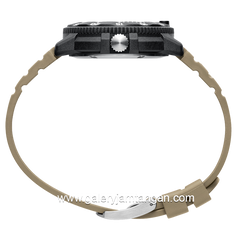 LUMINOX 3010.EVO.S Original Navy SEAL, Dive Watch Rubber Strap