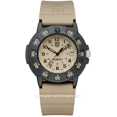 LUMINOX 3010.EVO.S Original Navy SEAL, Dive Watch Rubber Strap