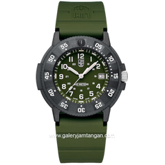 LUMINOX 3013.EVO.S Original Navy SEAL, Dive Watch Rubber Strap