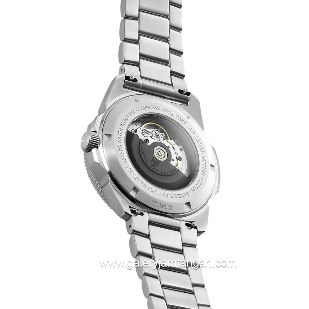 LUMINOX 3104 Pacific Diver Automatic, Diver Watch Stainless Steel