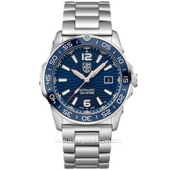 LUMINOX 3104 Pacific Diver Automatic, Diver Watch Stainless Steel