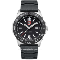 LUMINOX 3121 Pacific Diver, Dive Watch Rubber Strap