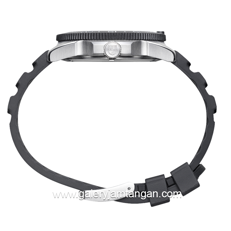LUMINOX 3121 Pacific Diver, Dive Watch Rubber Strap
