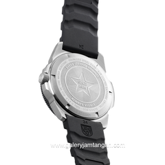 LUMINOX 3121 Pacific Diver, Dive Watch Rubber Strap
