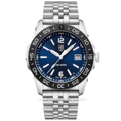 LUMINOX 3123.M.SET Pacific Diver, Diver Watch Stainless Steel