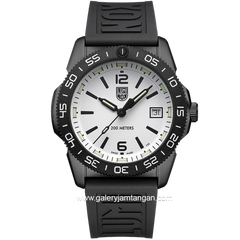 LUMINOX 312 7. M Pacific Diver, Diver Watch Rubber Strap