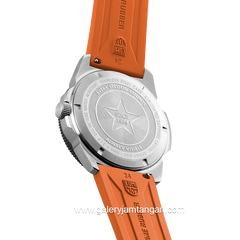 LUMINOX 3129 Pacific Diver Seasonal Edition Rubber Strap