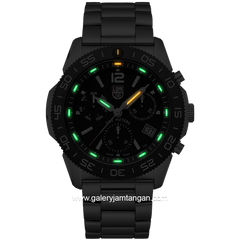 LUMINOX 3142 Pacific Diver Chronograph, Dive Watch Stainless Steel