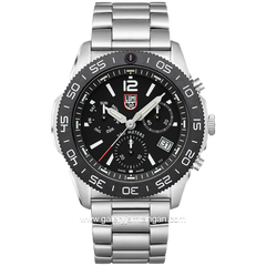 LUMINOX 3142 Pacific Diver Chronograph, Dive Watch Stainless Steel