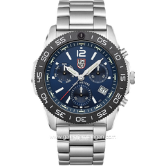 LUMINOX 3144 Pacific Diver Chronograph, Dive Watch Stainless Steel
