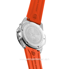 LUMINOX 3149 Pacific Diver Chronograph, Dive Watch Rubber Strap