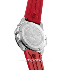 LUMINOX 3155 Pacific Diver Chronograph, Dive Watch Rubber Strap