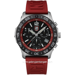 LUMINOX 3155 Pacific Diver Chronograph, Dive Watch Rubber Strap