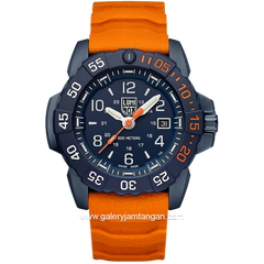 LUMINOX 3253.CBNSF.SET Navy SEAL Foundation Back To The Blue, Military Diver Watch