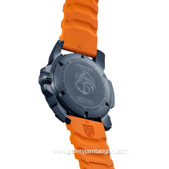 LUMINOX 3253.CBNSF.SET Navy SEAL Foundation Back To The Blue, Military Diver Watch