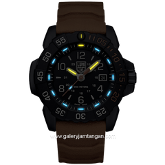 LUMINOX 3253.CBNSF.SET Navy SEAL Foundation Back To The Blue, Military Diver Watch