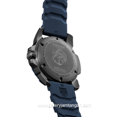 LUMINOX 3255.CB.NSF Navy SEAL Foundation Back To The Blue, Military Diver Watch