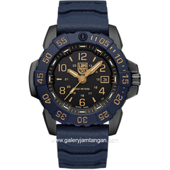LUMINOX 3255.CB.NSF Navy SEAL Foundation Back To The Blue, Military Diver Watch
