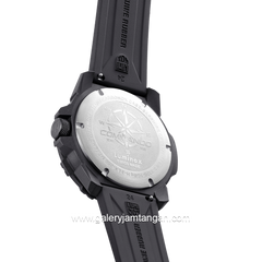 LUMINOX 3321 Commando Raider, Outdoor Adventure Watch Rubber Strap