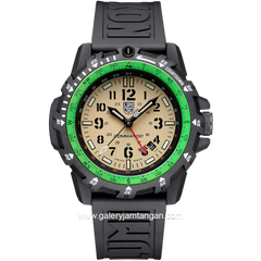 LUMINOX 3321 Commando Raider, Outdoor Adventure Watch Rubber Strap