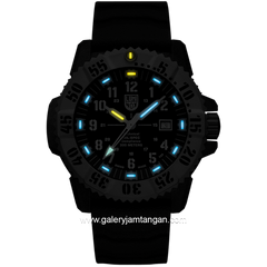 LUMINOX 3351.1.SET MIL-SPEC inspired, Military Watch Rubber Strap