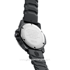 LUMINOX 3351.1.SET MIL-SPEC inspired, Military Watch Rubber Strap