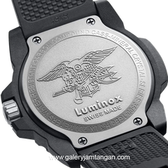 LUMINOX 3501.F Navy SEAL, Dive Watch Rubber Strap