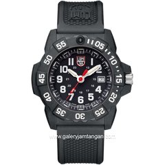 LUMINOX 3501.F Navy SEAL, Dive Watch Rubber Strap