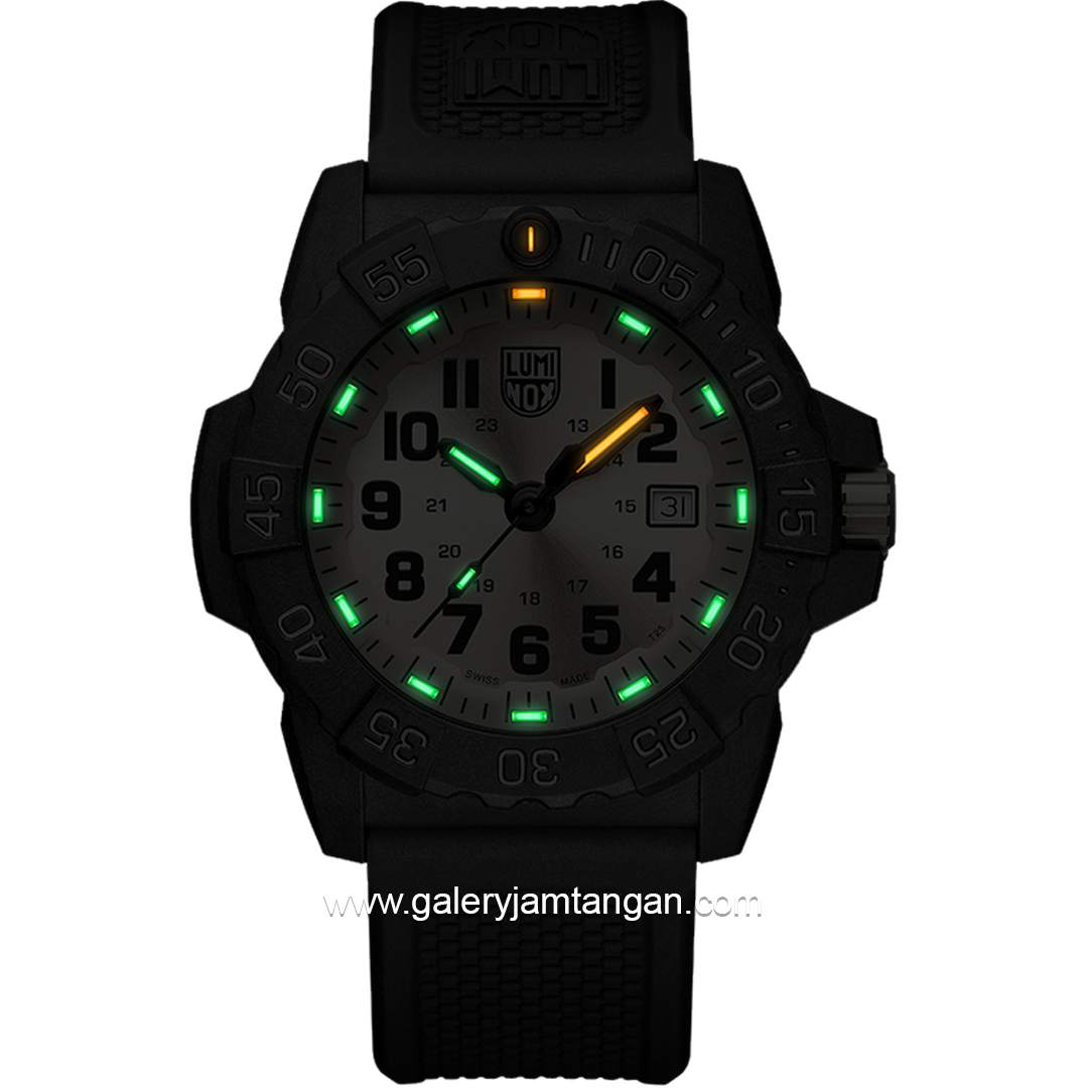 LUMINOX 3505.GP.SET Limited Edition, Navy SEAL, Dive Watch