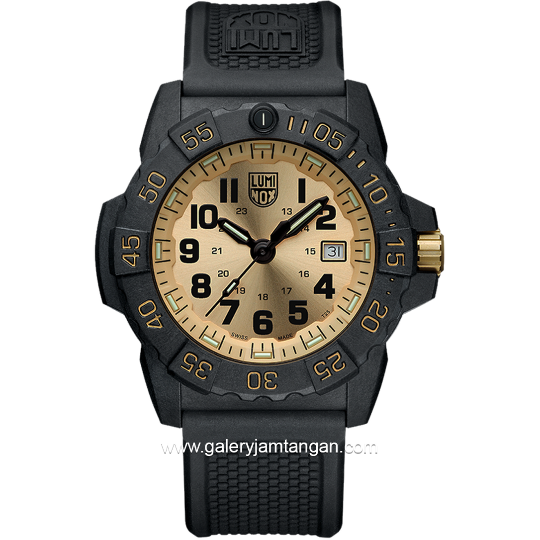 LUMINOX 3505.GP.SET Limited Edition, Navy SEAL, Dive Watch