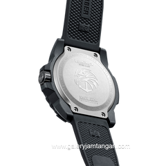 LUMINOX 3517.NSF.SET Navy SEAL Foundation Rubber Strap