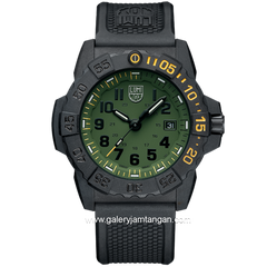 LUMINOX 3517.NSF.SET Navy SEAL Foundation Rubber Strap