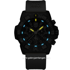 LUMINOX 3590.NSF.SET Navy Seal Foundation Chronograph, Dive Watch