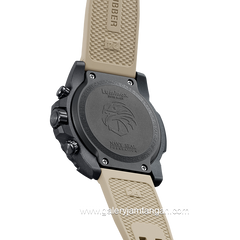 LUMINOX 3590.NSF.SET Navy Seal Foundation Chronograph, Dive Watch