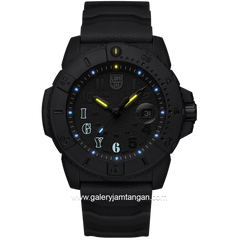 LUMINOX Navy Seal XS.3611.IGY6.NSF Limited Edition Military Dive Watch Rubber Swiss Made