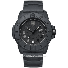 LUMINOX Navy Seal XS.3611.IGY6.NSF Limited Edition Military Dive Watch Rubber Swiss Made