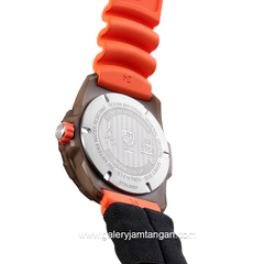 LUMINOX XS.3729.ECO Bear Grylls Survival ECO Rubber Swiss Made