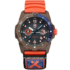 LUMINOX XS.3729.ECO Bear Grylls Survival ECO Rubber Swiss Made