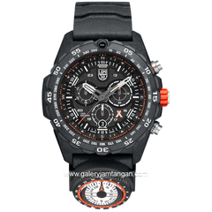 LUMINOX 3741 Bear Grylls Survival, Outdoor Explorer Watch Rubber Strap