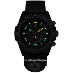 LUMINOX 3741 Bear Grylls Survival, Outdoor Explorer Watch Rubber Strap