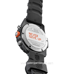 LUMINOX 3741 Bear Grylls Survival, Outdoor Explorer Watch Rubber Strap