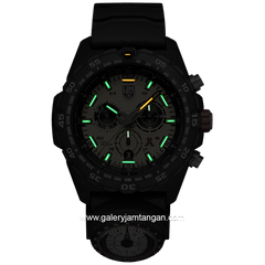 LUMINOX 3745 Bear Grylls Survival, Outdoor Explorer Watch Rubber Strap