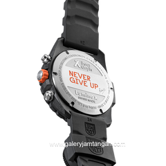 LUMINOX 3745 Bear Grylls Survival, Outdoor Explorer Watch Rubber Strap