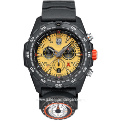 LUMINOX 3745 Bear Grylls Survival, Outdoor Explorer Watch Rubber Strap
