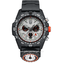 LUMINOX 3748 Bear Grylls Survival Master, Chronograph with Compass Rubber Strap