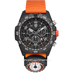 LUMINOX 3749 Bear Grylls Survival, Outdoor Explorer Watch Rubber Strap