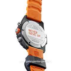 LUMINOX 3749 Bear Grylls Survival, Outdoor Explorer Watch Rubber Strap