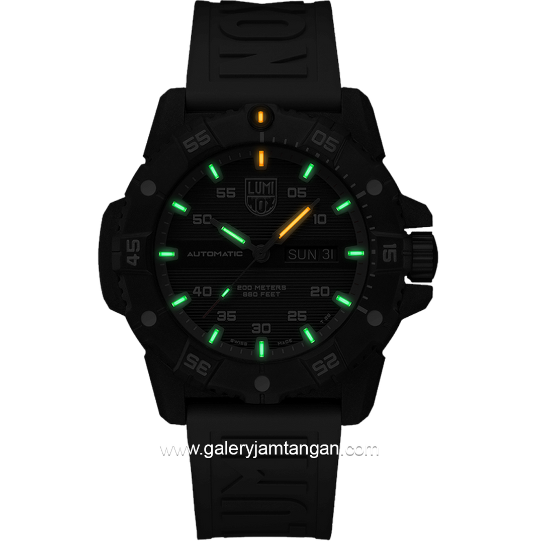LUMINOX 3862 Master Carbon SEAL Automatic, Military Dive Watch