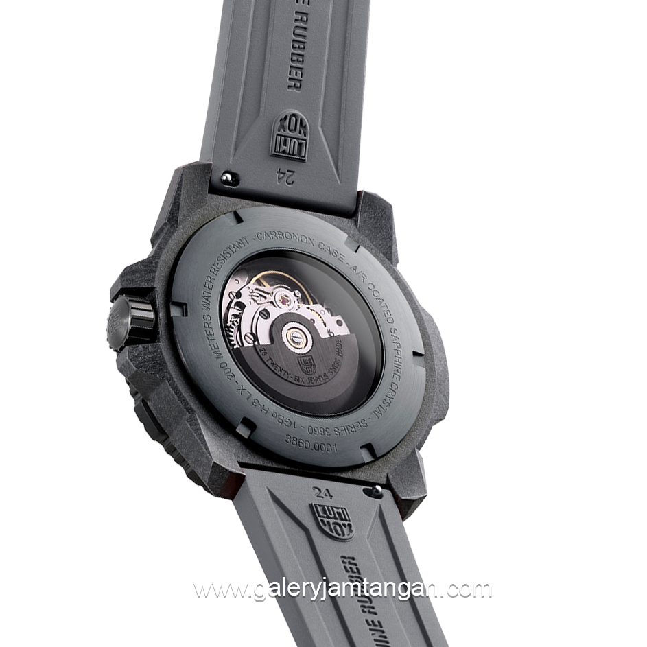 LUMINOX 3862 Master Carbon SEAL Automatic, Military Dive Watch
