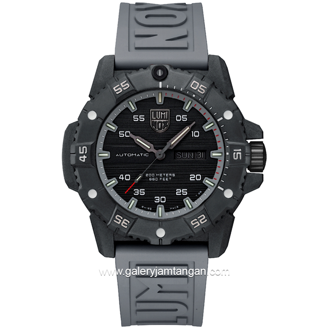 LUMINOX 3862 Master Carbon SEAL Automatic, Military Dive Watch